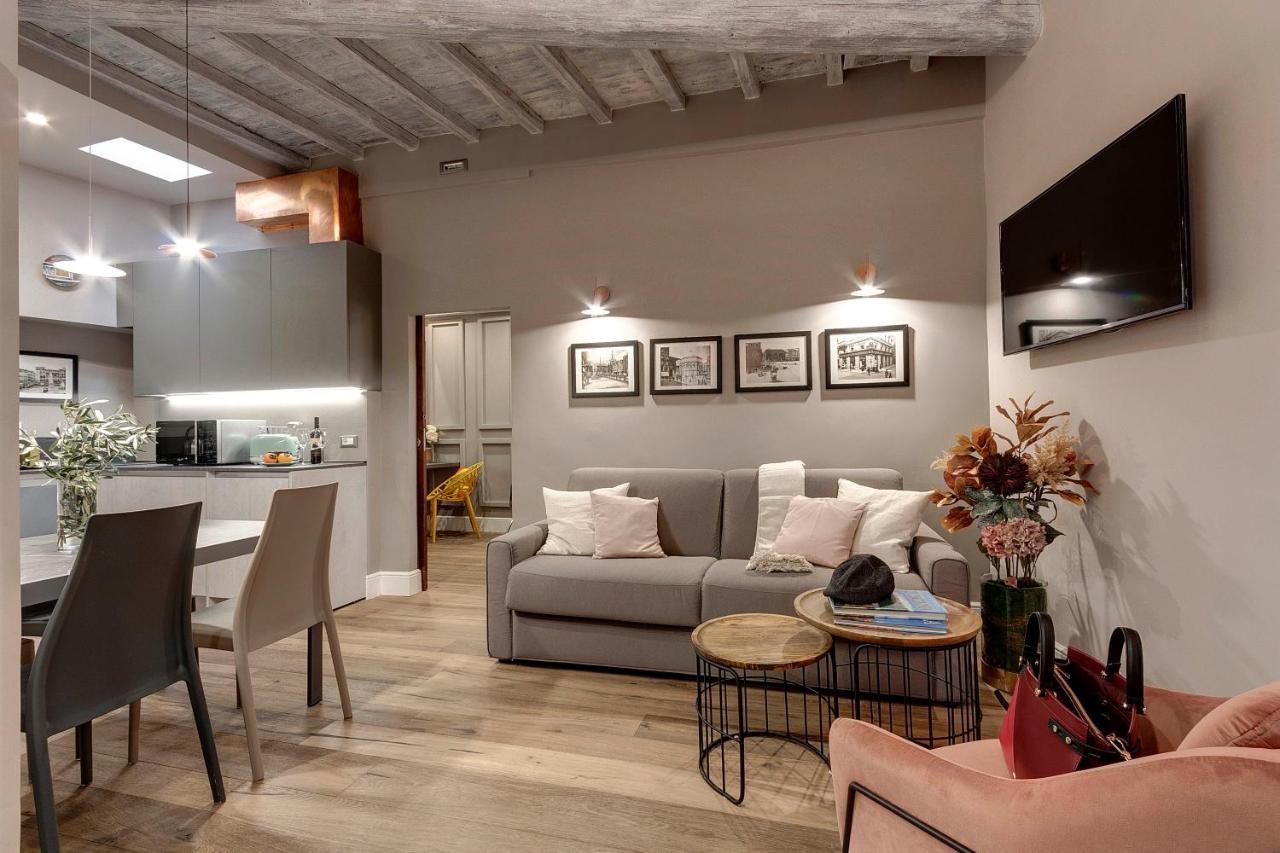 Neri Apartment Florence Extérieur photo
